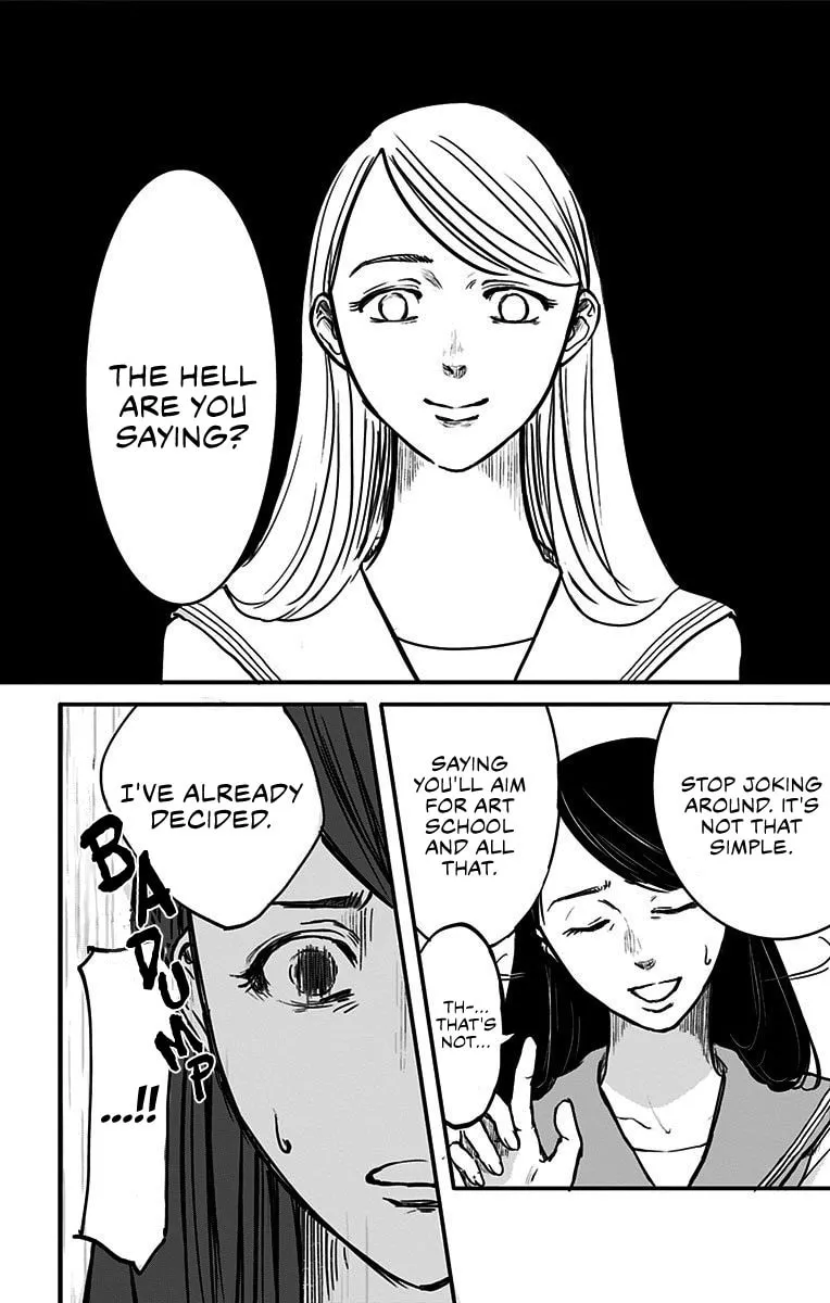 Eren the Southpaw Chapter 4 page 16 - 