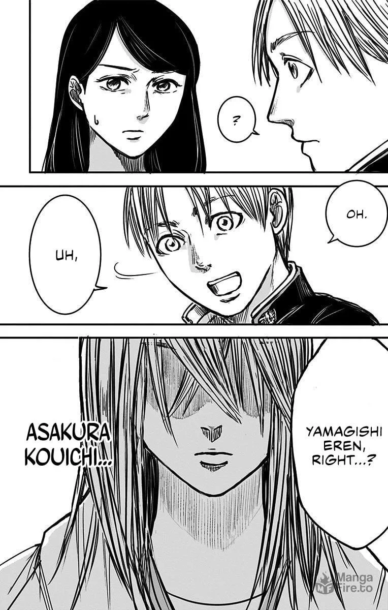 Eren the Southpaw Chapter 4 page 18 - 