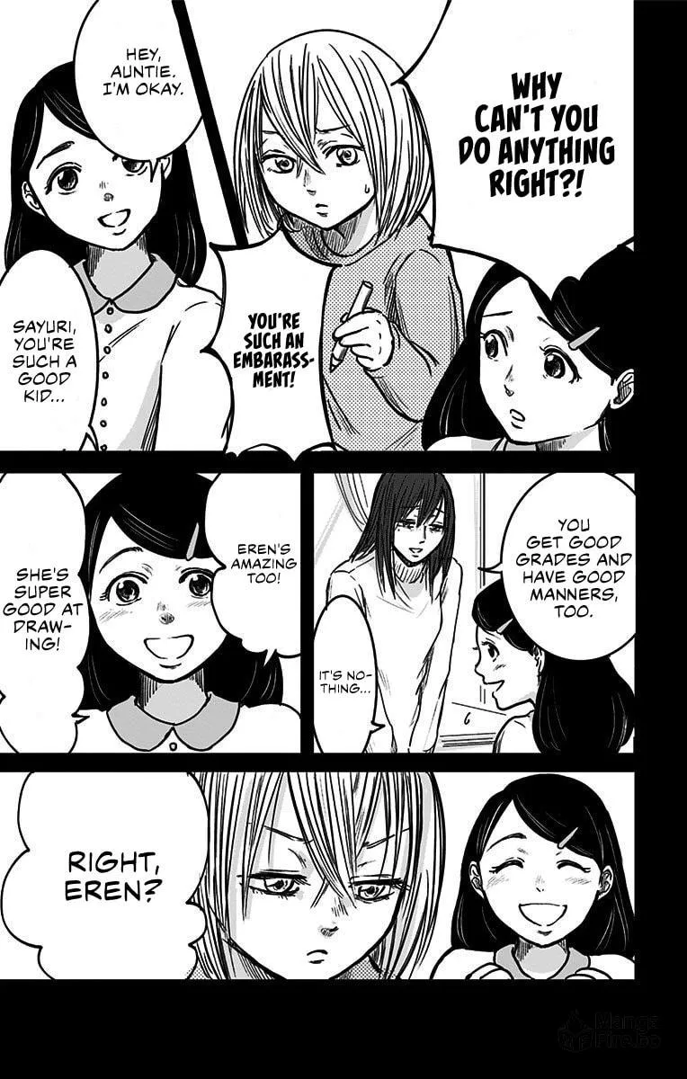 Eren the Southpaw Chapter 4 page 3 - 