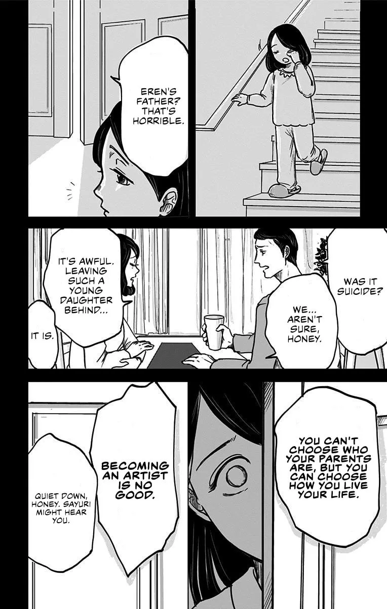 Eren the Southpaw Chapter 4 page 4 - 
