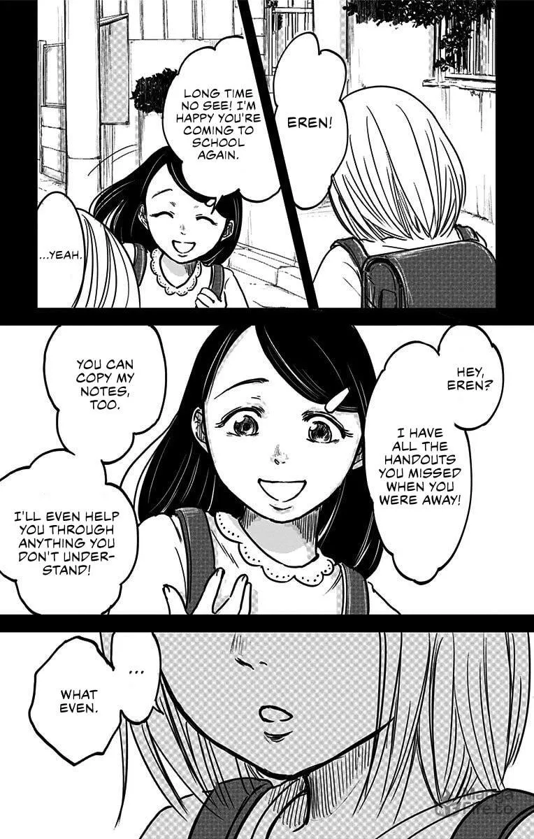 Eren the Southpaw Chapter 4 page 5 - 