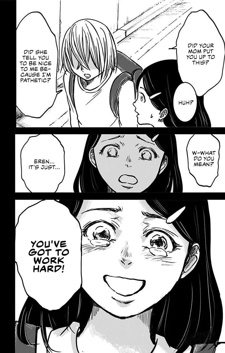 Eren the Southpaw Chapter 4 page 6 - 