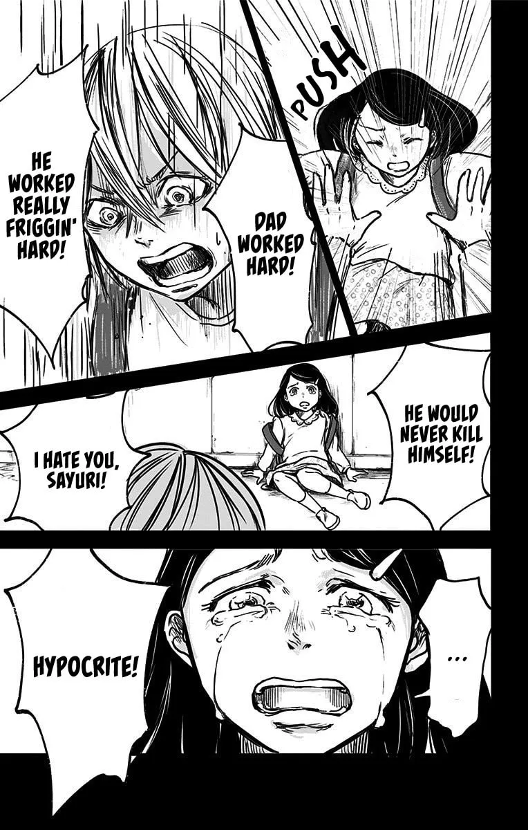 Eren the Southpaw Chapter 4 page 7 - 