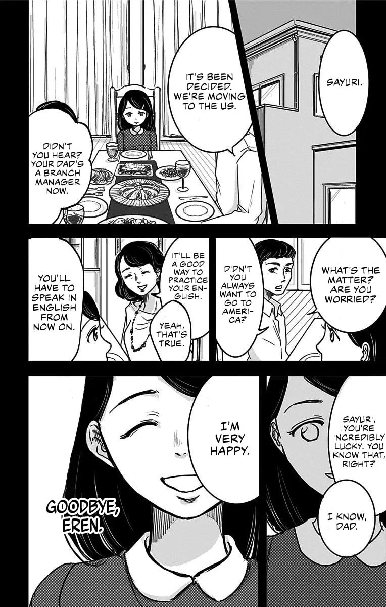 Eren the Southpaw Chapter 4 page 8 - 