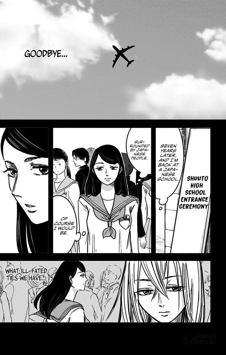 Eren the Southpaw Chapter 4 page 9 - 