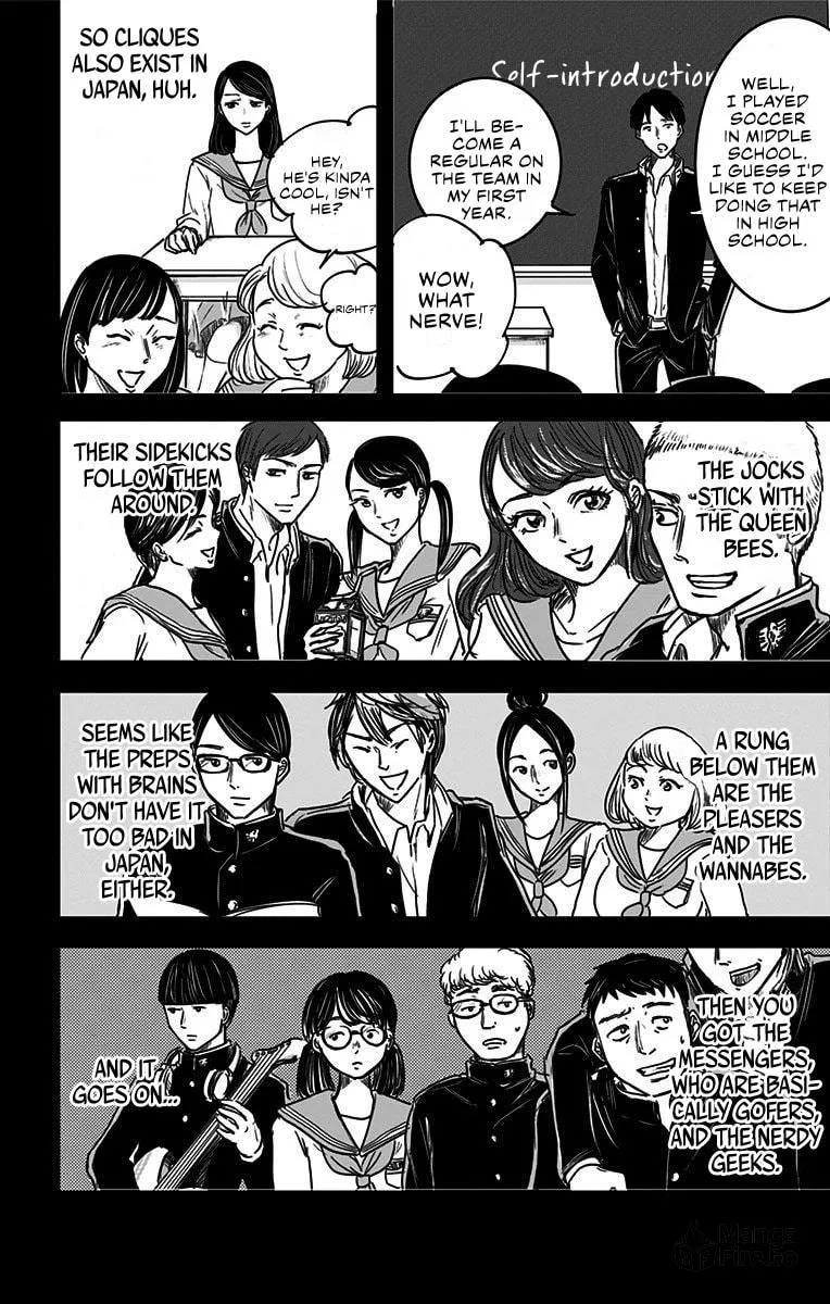 Eren the Southpaw Chapter 4 page 10 - 
