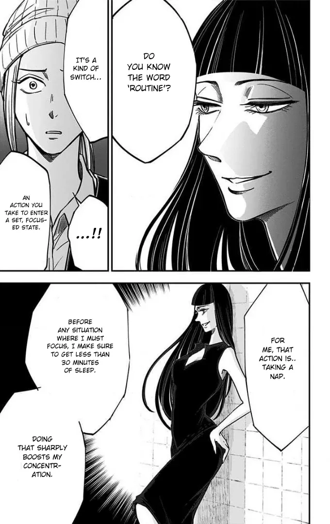 Eren the Southpaw Chapter 40 page 13 - 