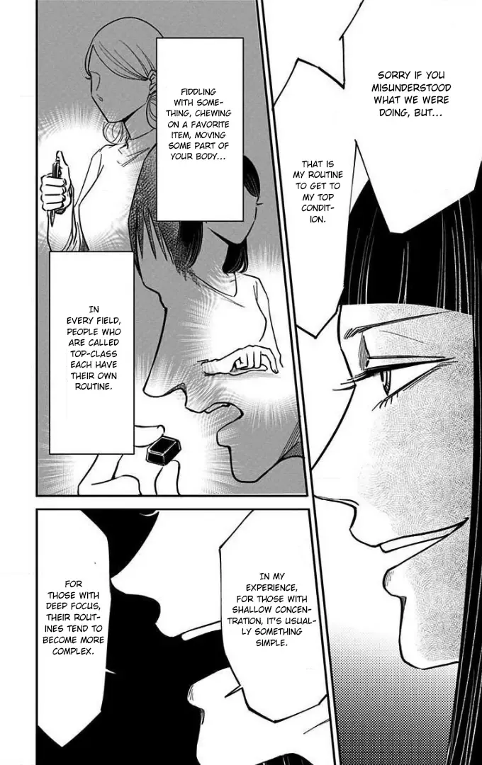 Eren the Southpaw Chapter 40 page 14 - 