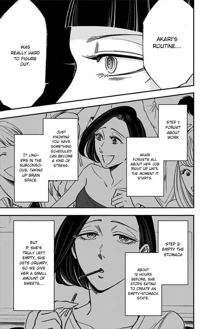 Eren the Southpaw Chapter 40 page 15 - 
