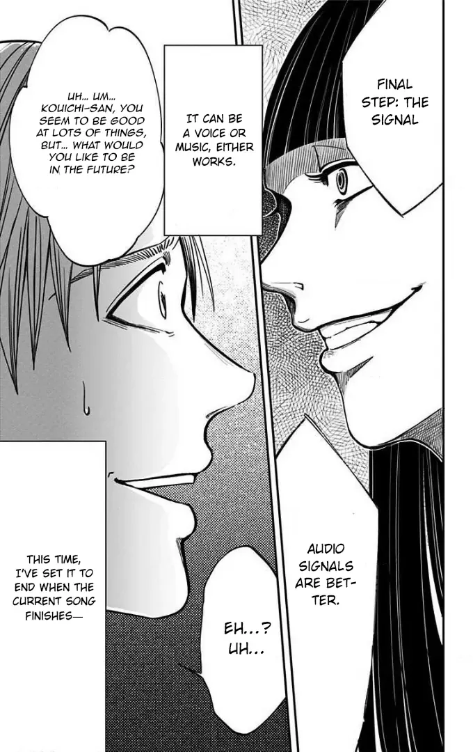 Eren the Southpaw Chapter 40 page 19 - 