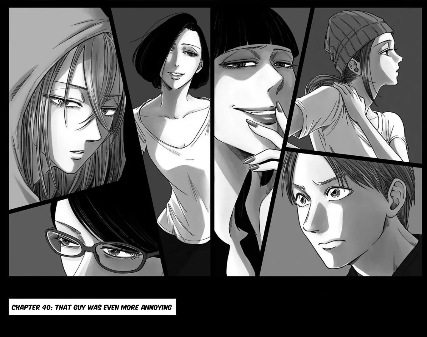 Eren the Southpaw Chapter 40 page 3 - 