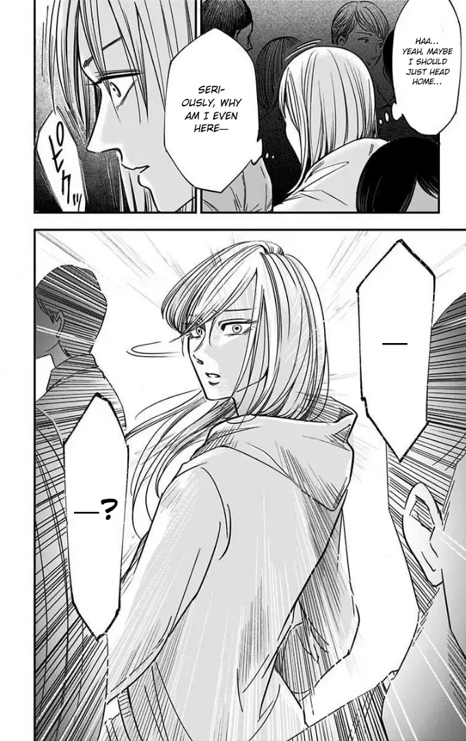 Eren the Southpaw Chapter 40 page 22 - 
