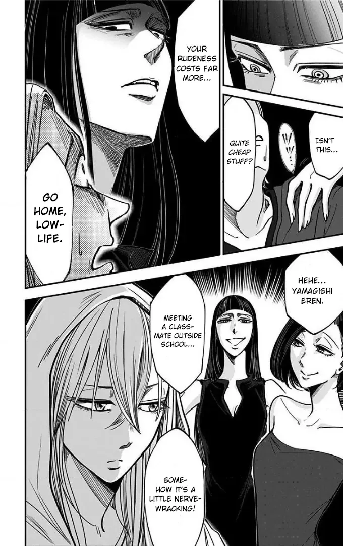 Eren the Southpaw Chapter 40 page 8 - 