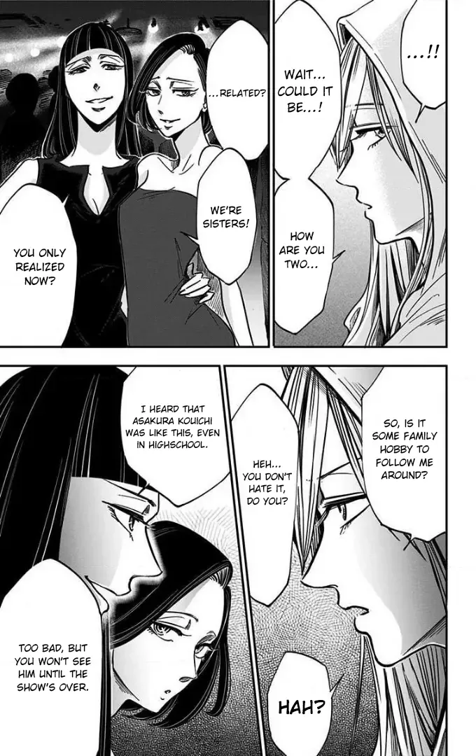Eren the Southpaw Chapter 40 page 9 - 