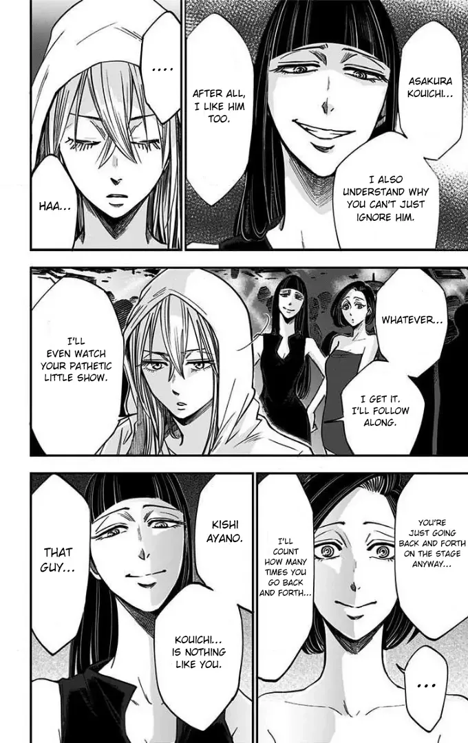Eren the Southpaw Chapter 40 page 10 - 