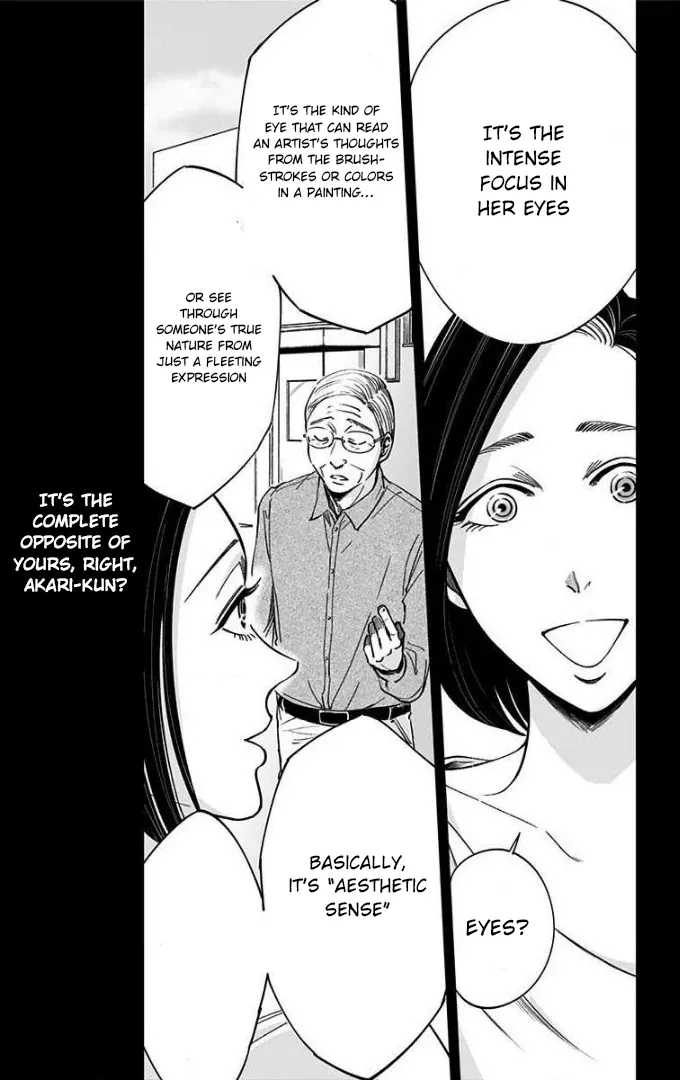 Eren the Southpaw Chapter 41 page 5 - 