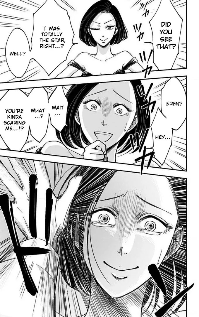 Eren the Southpaw Chapter 42 page 12 - 