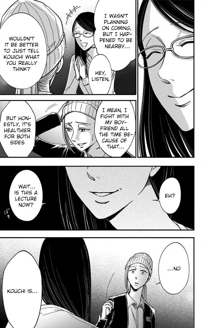 Eren the Southpaw Chapter 42 page 6 - 