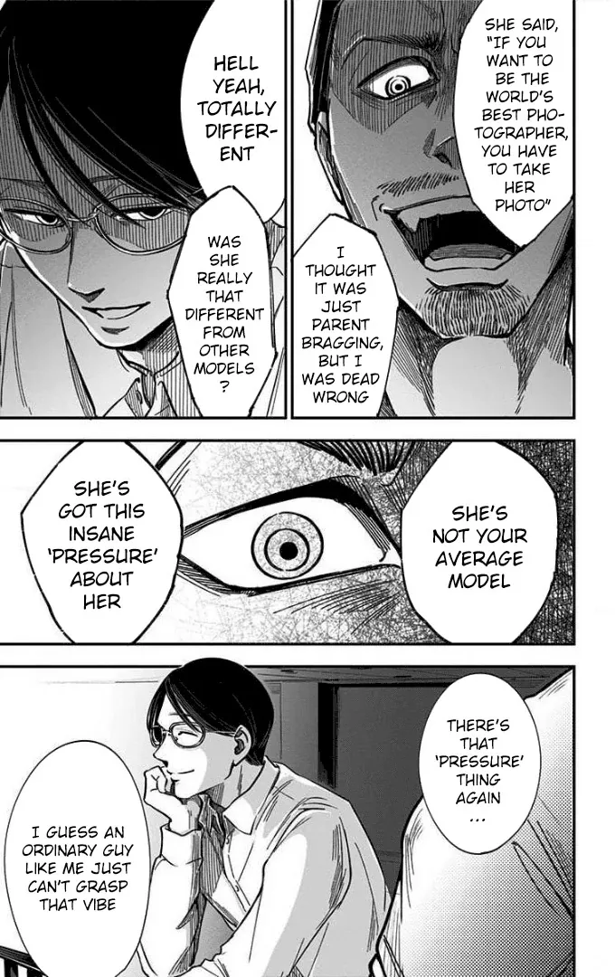 Eren the Southpaw Chapter 43 page 11 - 