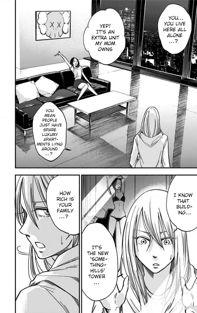 Eren the Southpaw Chapter 43 page 16 - 