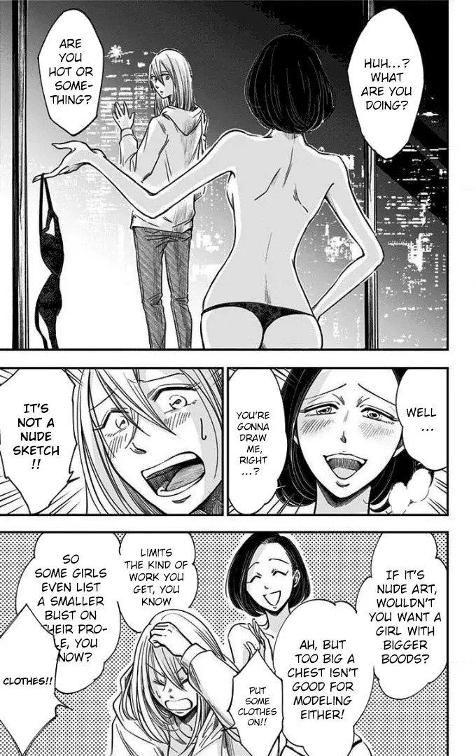 Eren the Southpaw Chapter 43 page 17 - 