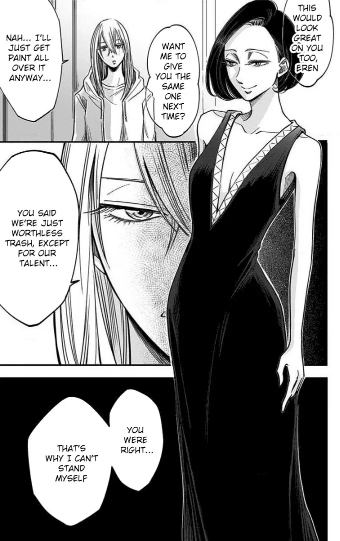 Eren the Southpaw Chapter 43 page 19 - 