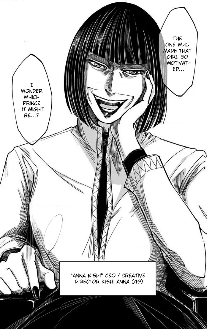 Eren the Southpaw Chapter 43 page 9 - 