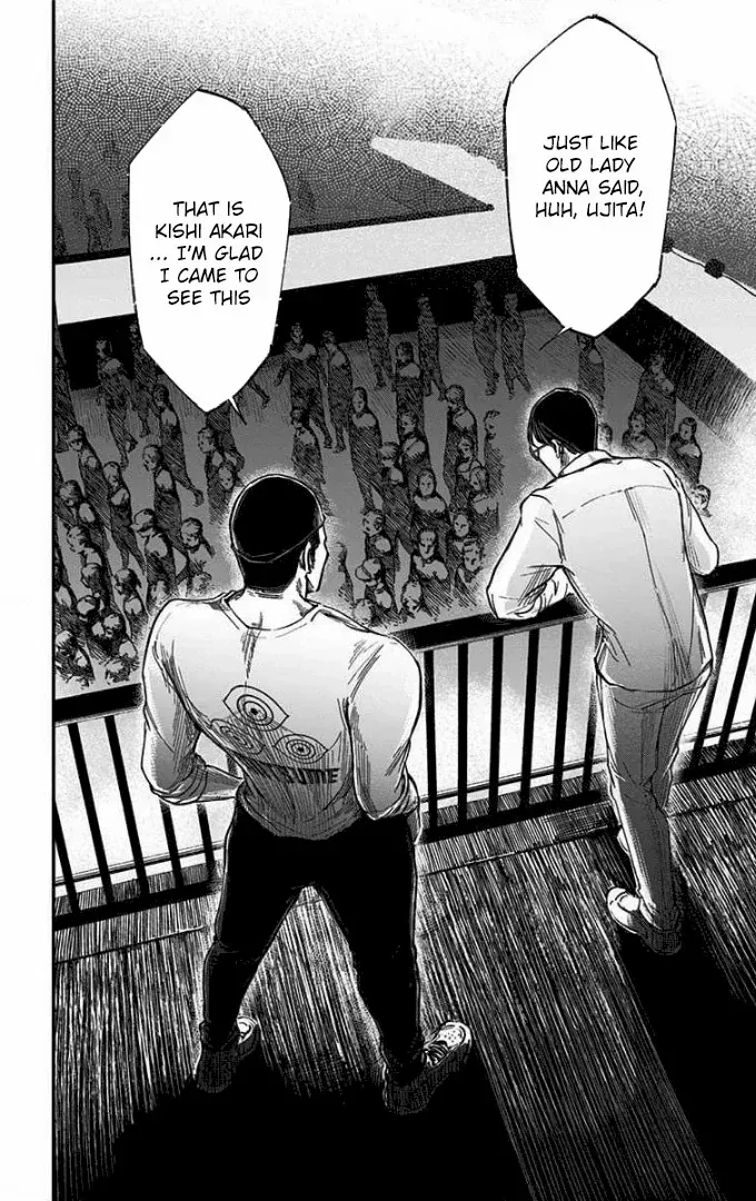Eren the Southpaw Chapter 43 page 10 - 