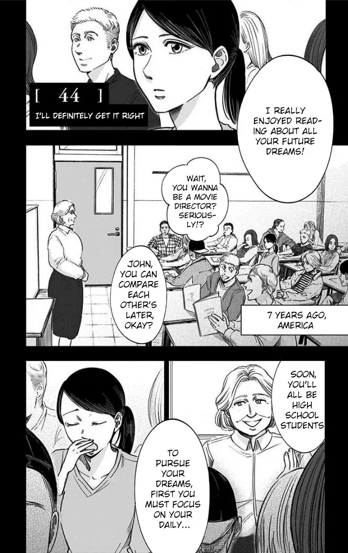 Eren the Southpaw Chapter 44 page 2 - 