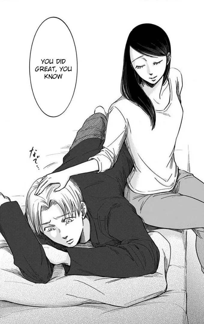 Eren the Southpaw Chapter 44 page 16 - 
