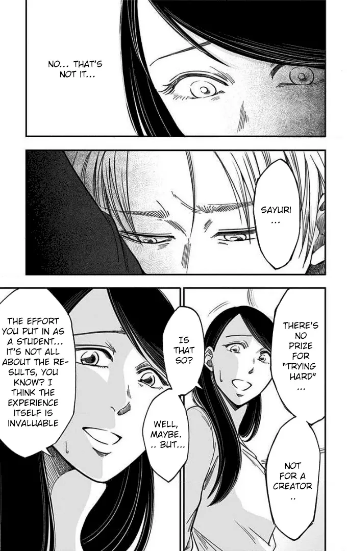 Eren the Southpaw Chapter 44 page 17 - 