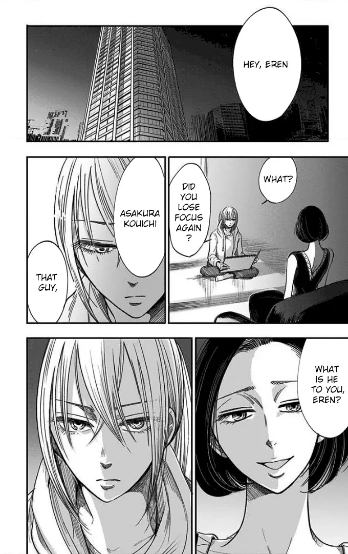 Eren the Southpaw Chapter 44 page 20 - 