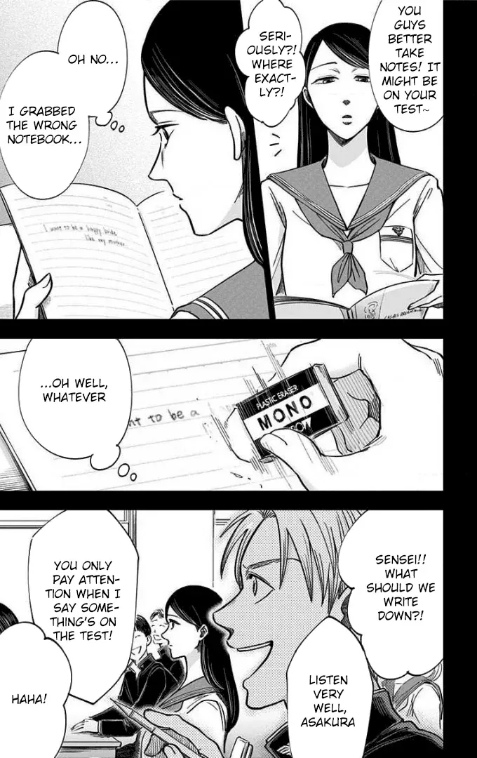 Eren the Southpaw Chapter 44 page 5 - 