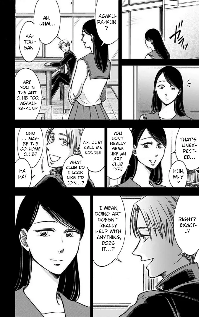 Eren the Southpaw Chapter 44 page 6 - 