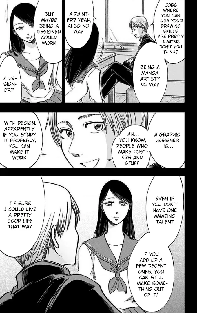Eren the Southpaw Chapter 44 page 7 - 