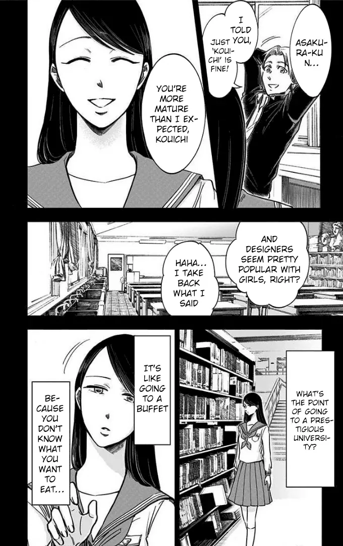 Eren the Southpaw Chapter 44 page 8 - 