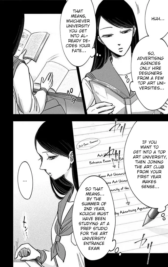 Eren the Southpaw Chapter 44 page 10 - 