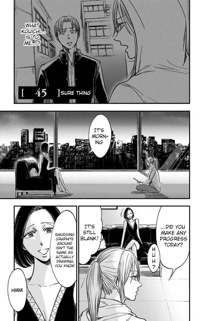 Eren the Southpaw Chapter 45 page 2 - 