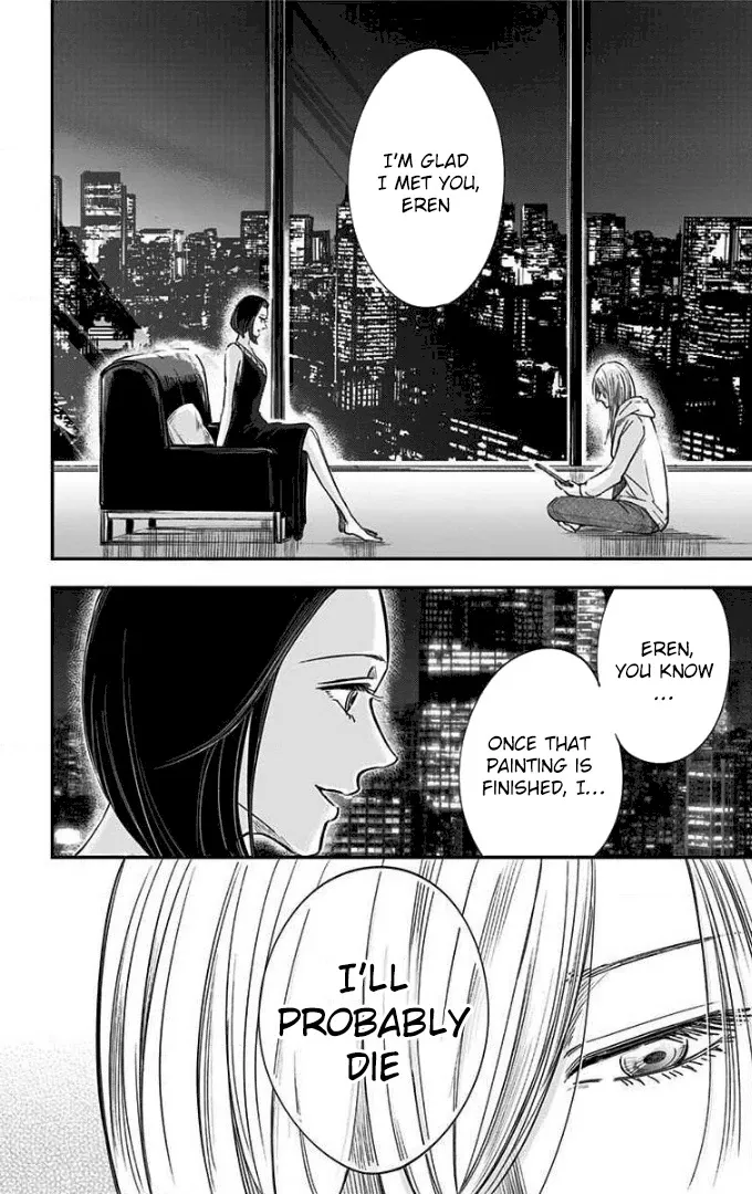 Eren the Southpaw Chapter 45 page 18 - 