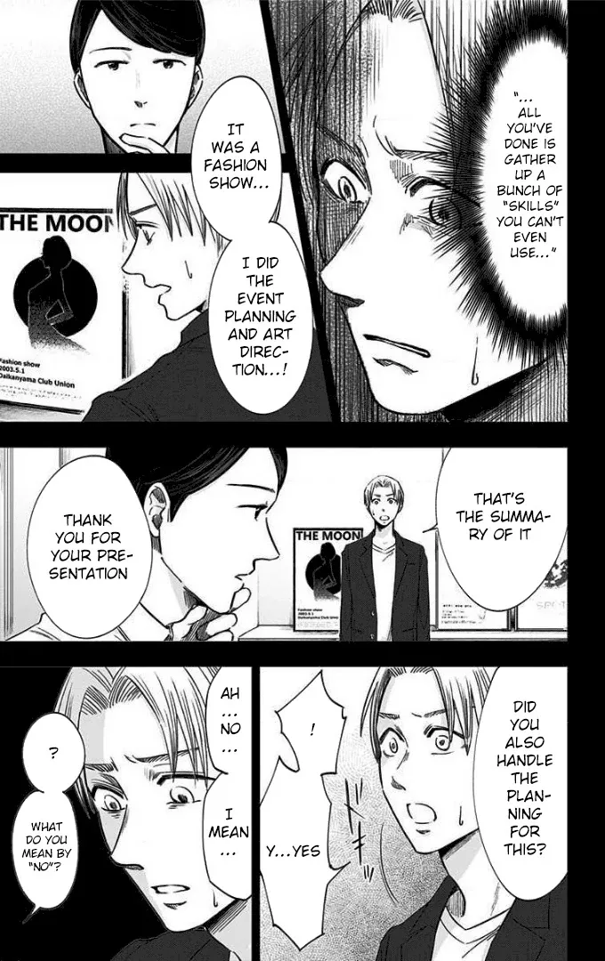 Eren the Southpaw Chapter 46 page 13 - 