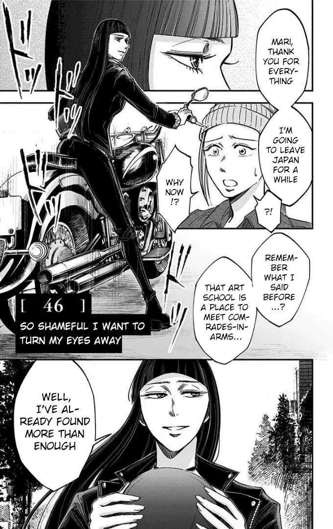 Eren the Southpaw Chapter 46 page 3 - 