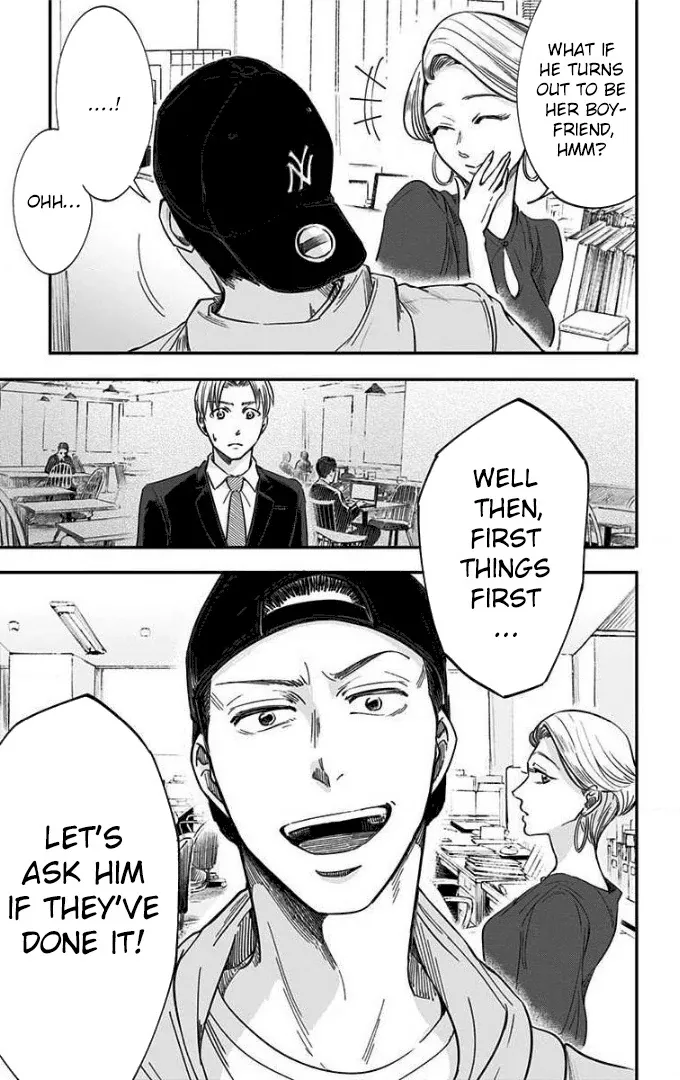 Eren the Southpaw Chapter 46 page 21 - 