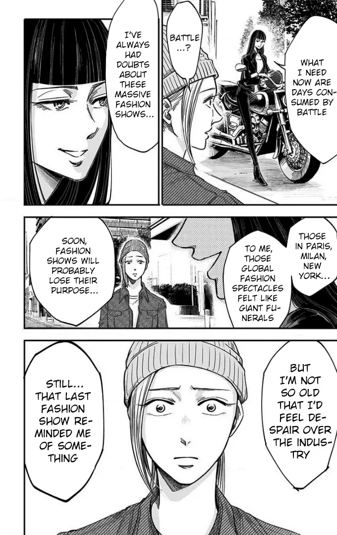 Eren the Southpaw Chapter 46 page 4 - 