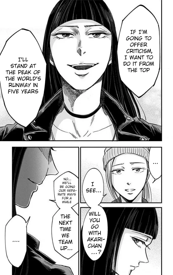 Eren the Southpaw Chapter 46 page 5 - 