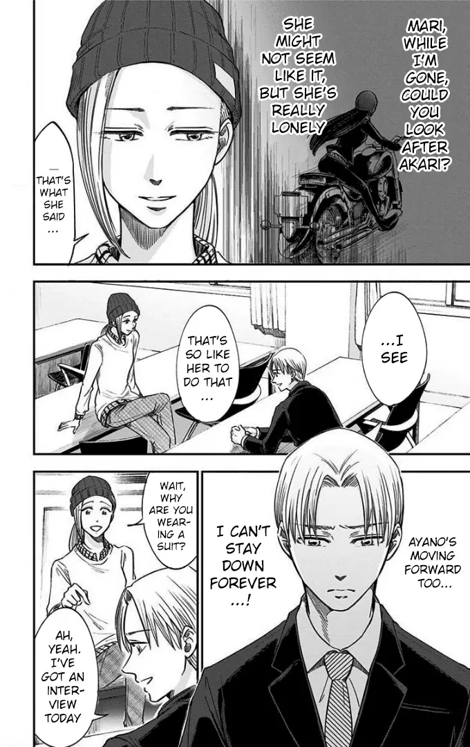 Eren the Southpaw Chapter 46 page 6 - 