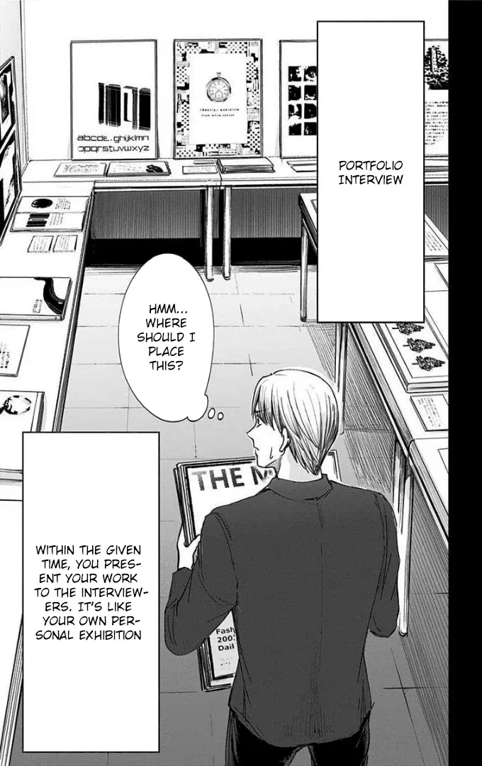 Eren the Southpaw Chapter 46 page 9 - 