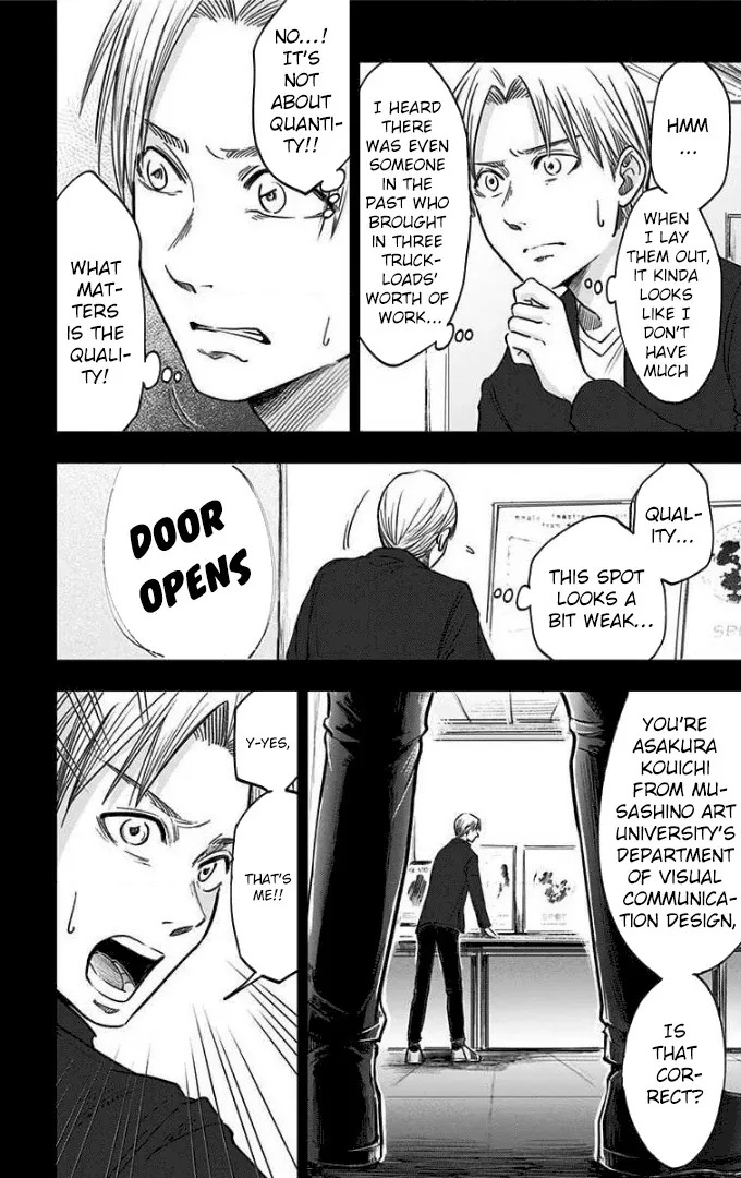 Eren the Southpaw Chapter 46 page 10 - 