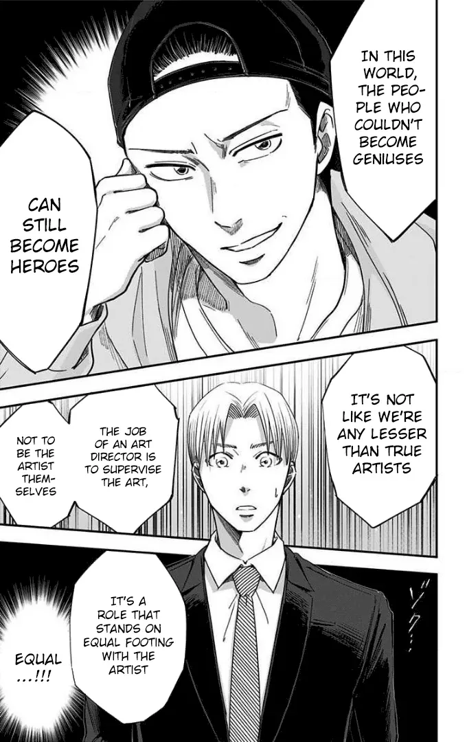 Eren the Southpaw Chapter 47 page 12 - 