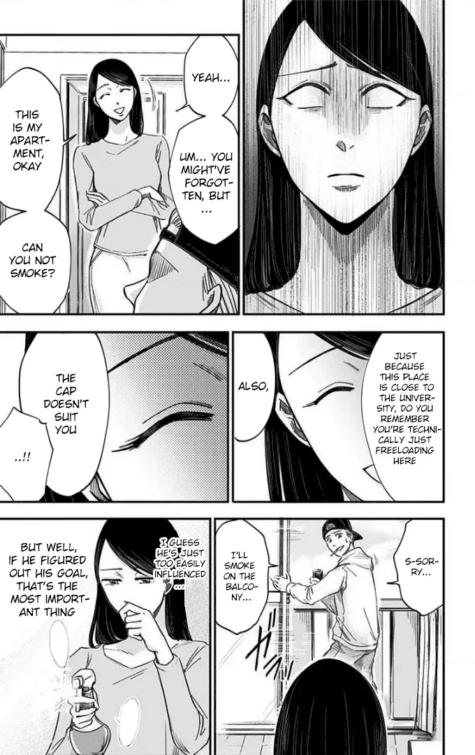 Eren the Southpaw Chapter 47 page 16 - 