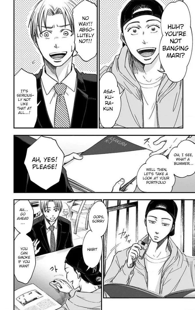 Eren the Southpaw Chapter 47 page 3 - 